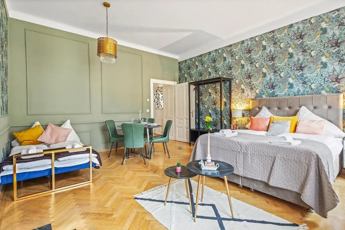 Apartment Velvet Glow Vienna
