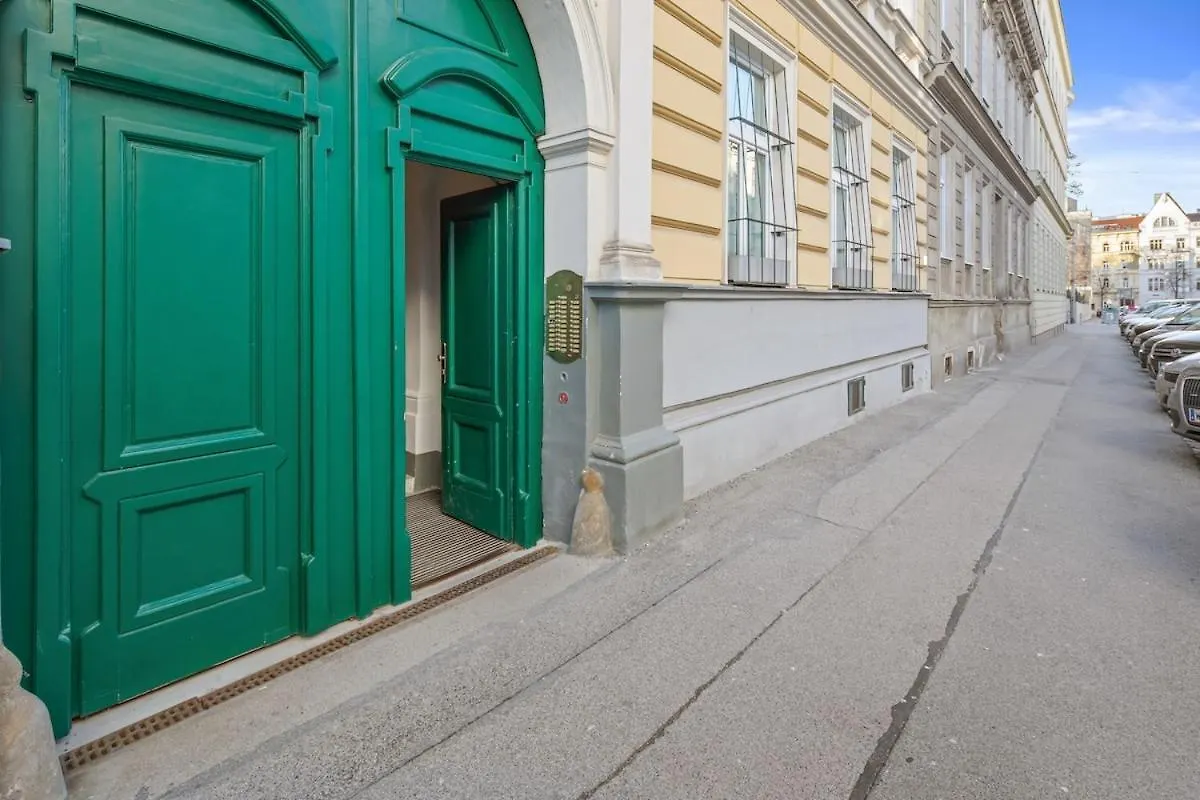 Apartment Velvet Glow Vienna