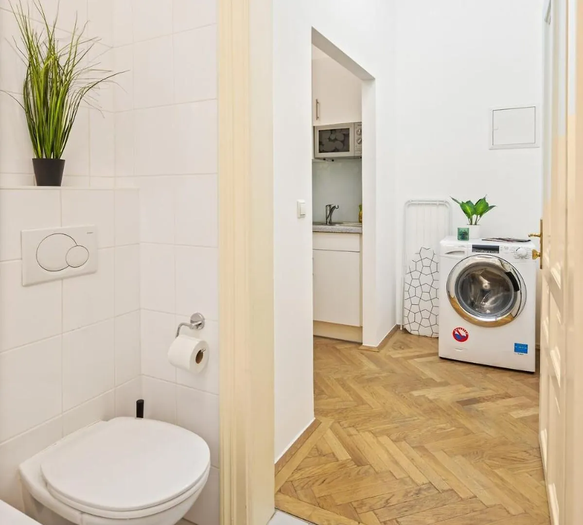 Apartment Velvet Glow Vienna Austria